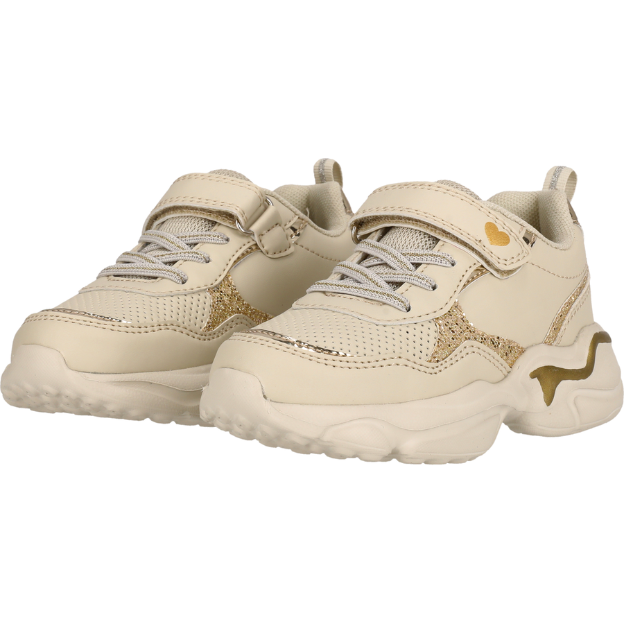 ZigZag Sneaker Laertes 1163 Sandshell
