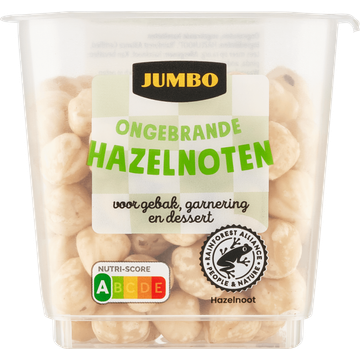 Jumbo Ongebrande Hazelnoten 95g