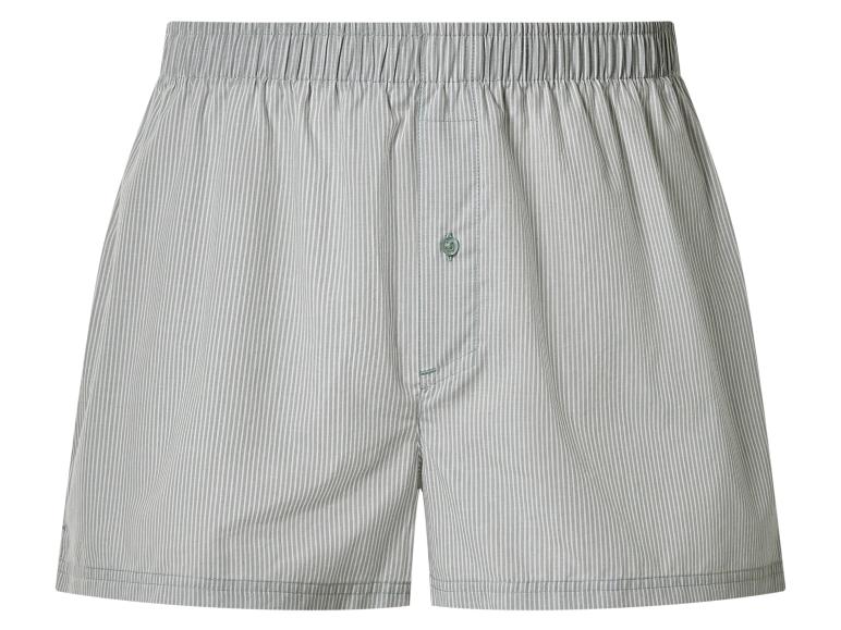 Set van 5 heren boxershorts
