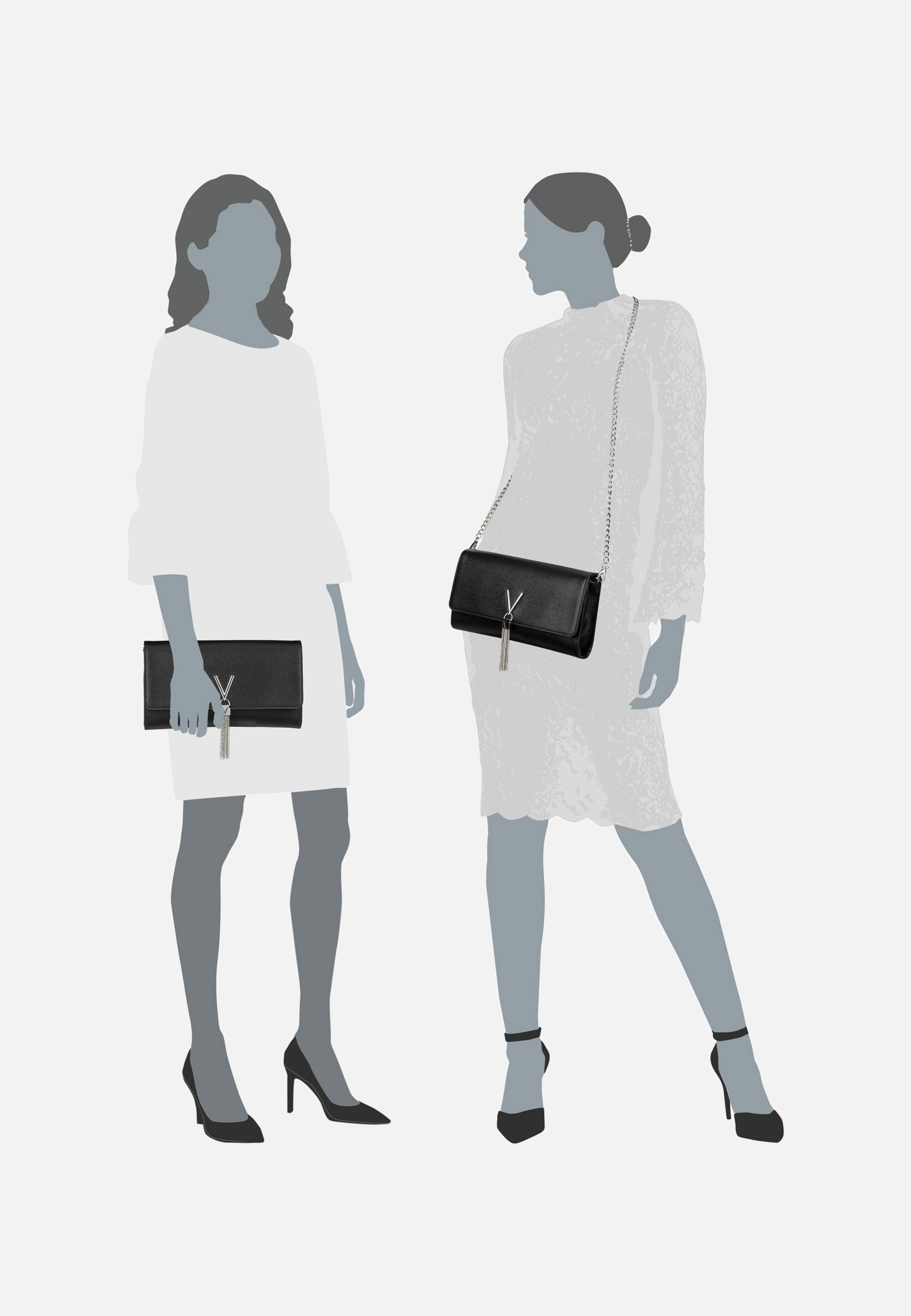 Divina 401G Nero - Clutch