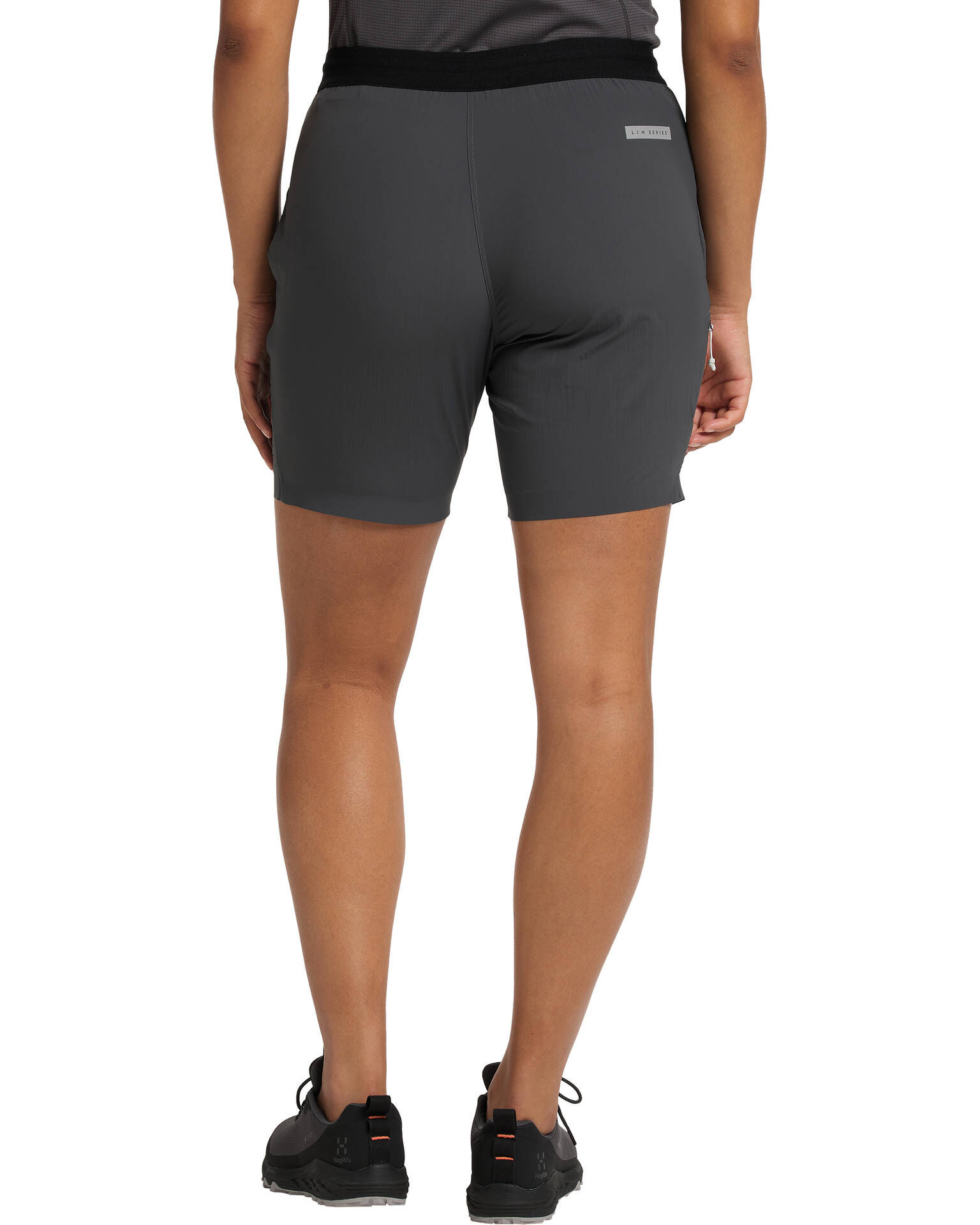 Haglöfs| Damen kurze Wanderhose L.I.M Strive Lite Shorts
