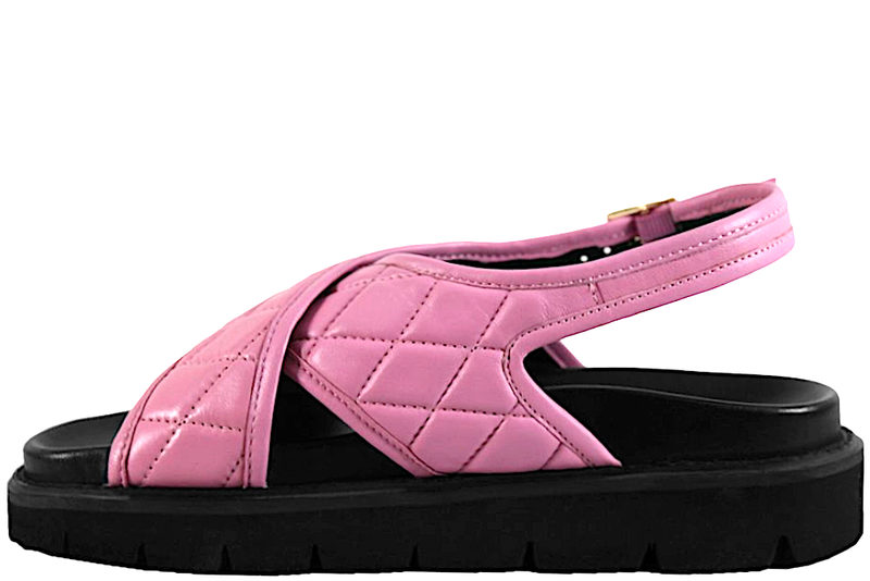 COPENHAGEN SHOES GOING WILD PINK SANDAL