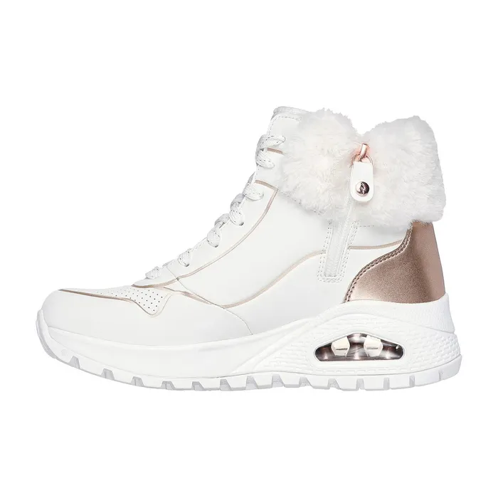 Skechers Uno Rugged - Fall Shimmer Sneakers Dames