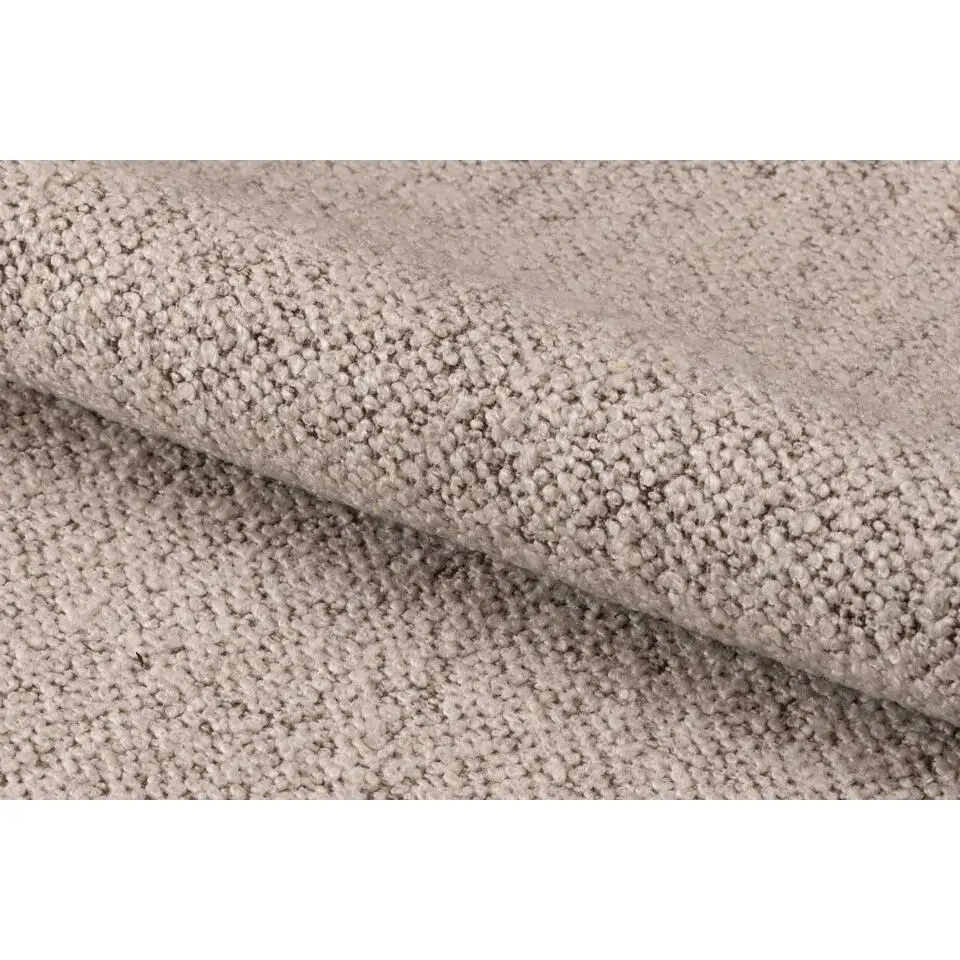 Bureaustoel Beige Stof - Zithoogte 55cm - Santiago
