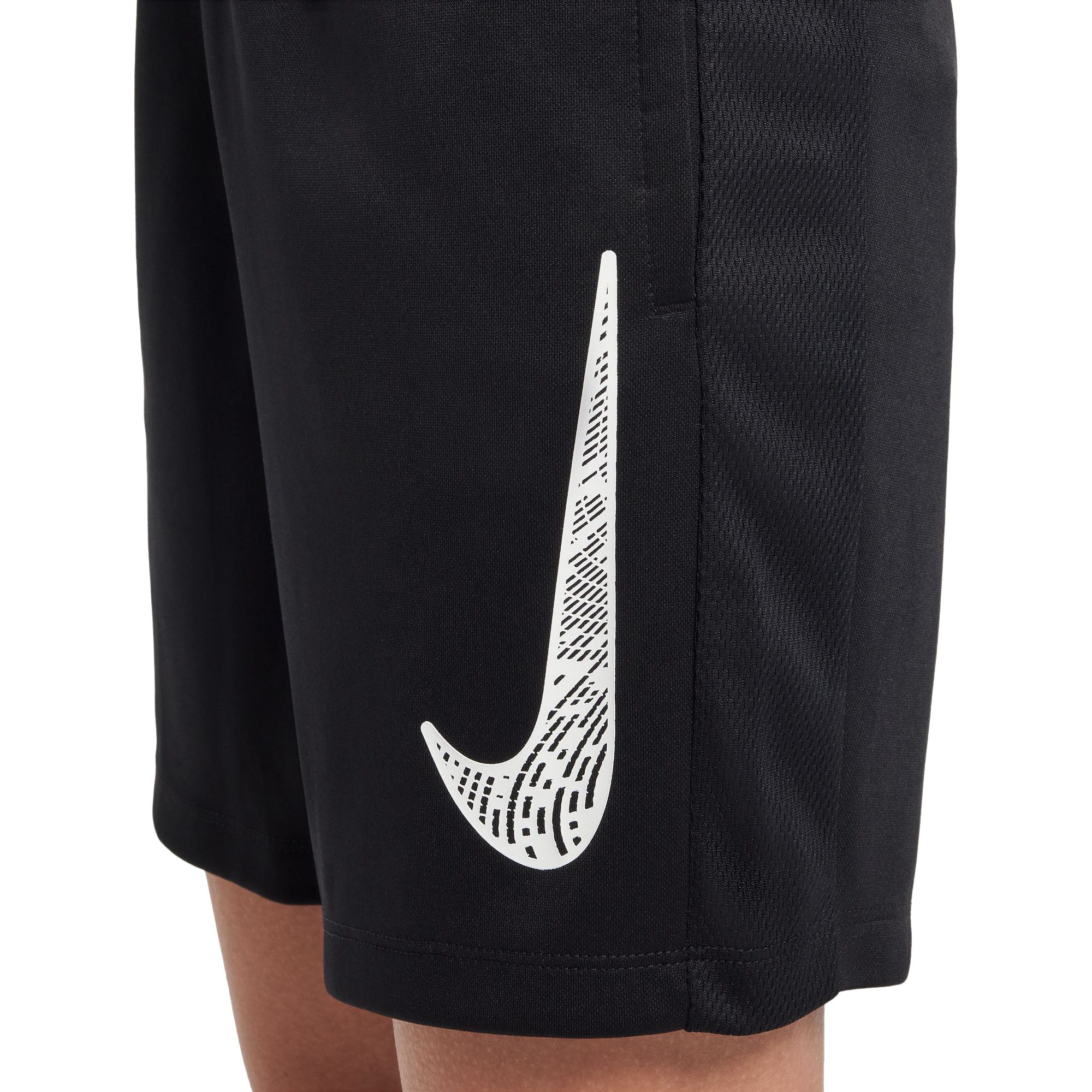 Nike Trophy23 Dri-Fit Shorts Kinder schwarz