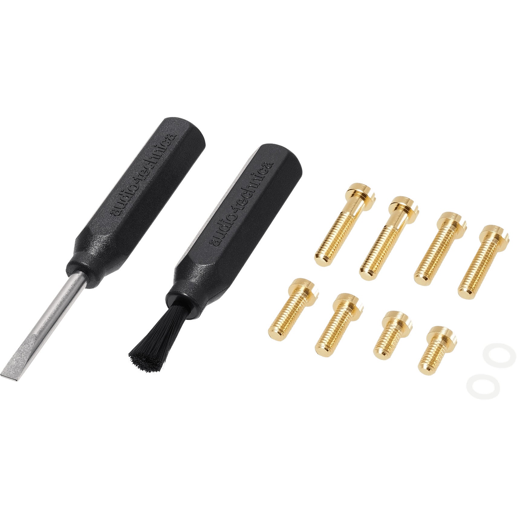 Audio Technica AT-OC9XML dual Moving Coil cartridge, naakte microline stylus