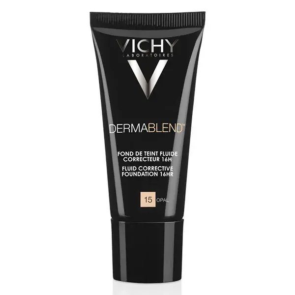 Base Corretiva Vichy Dermablend 16h nº 15 Opal 30ml