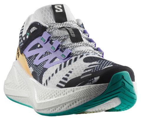 Chaussures Running Salomon Aero Glide 3 Proto Pack Multicolore Femme