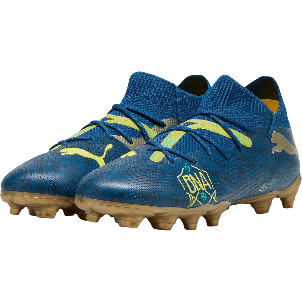 PUMA Future 7 Match BNA FG/AG Fodboldstøvler Børn