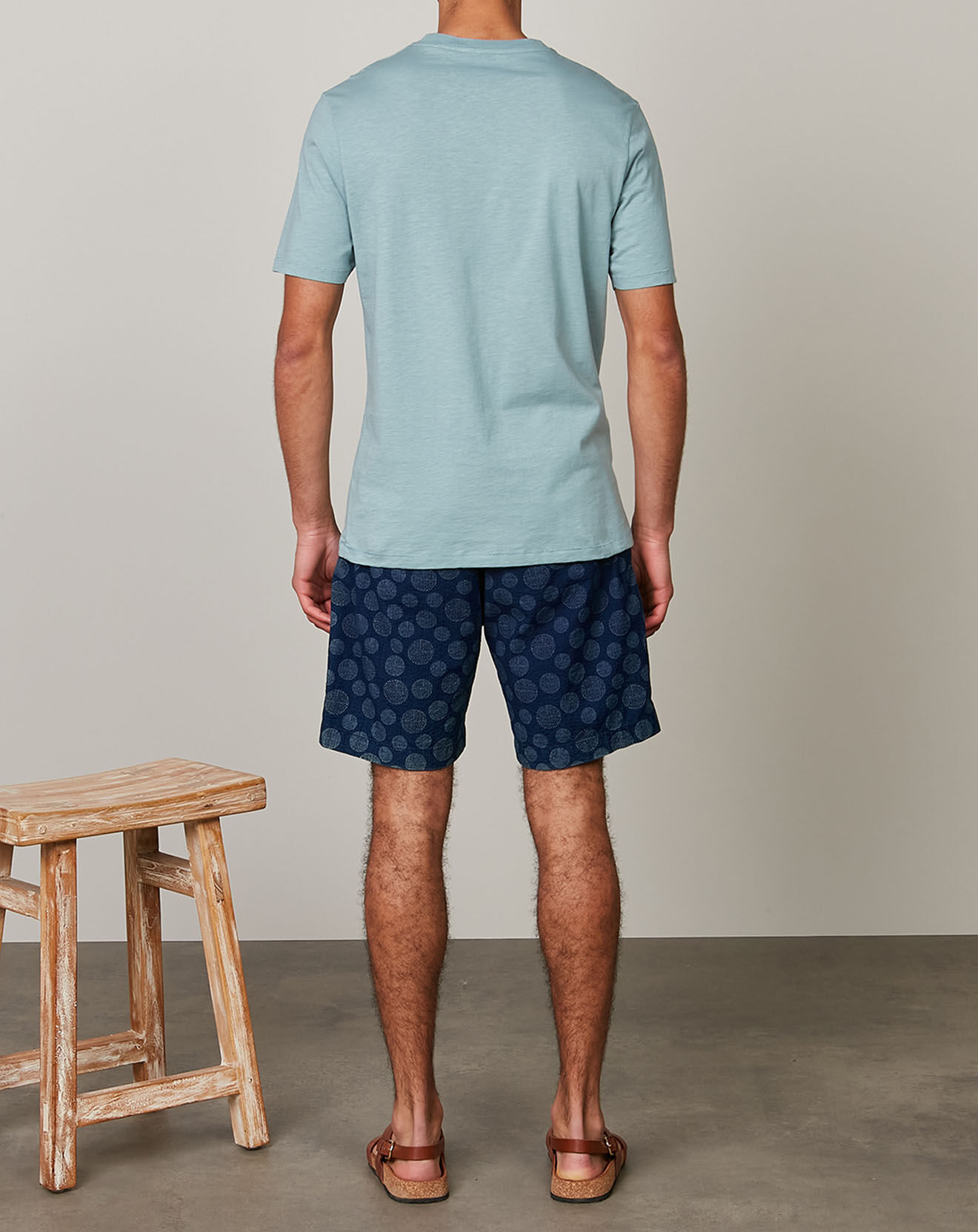 Hartford T-Shirt Hideout oyster