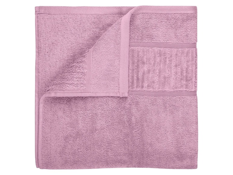 Badhanddoek Bio 70 x 140 cm