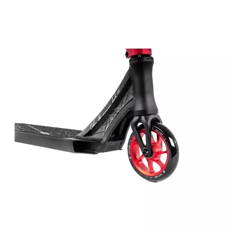 Trottinette Freestyle ETHIC Erawan V2 M Red