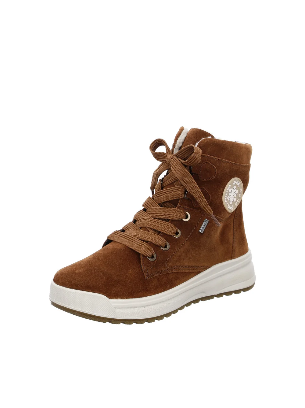 Stiefelette Aspen nuts