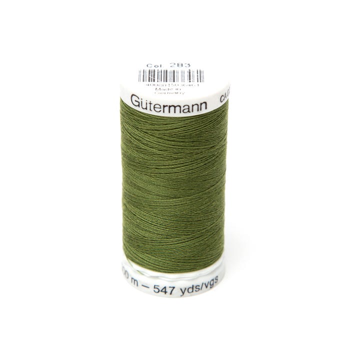 Gûtermann-Allesnaaigaren polyester 500 m