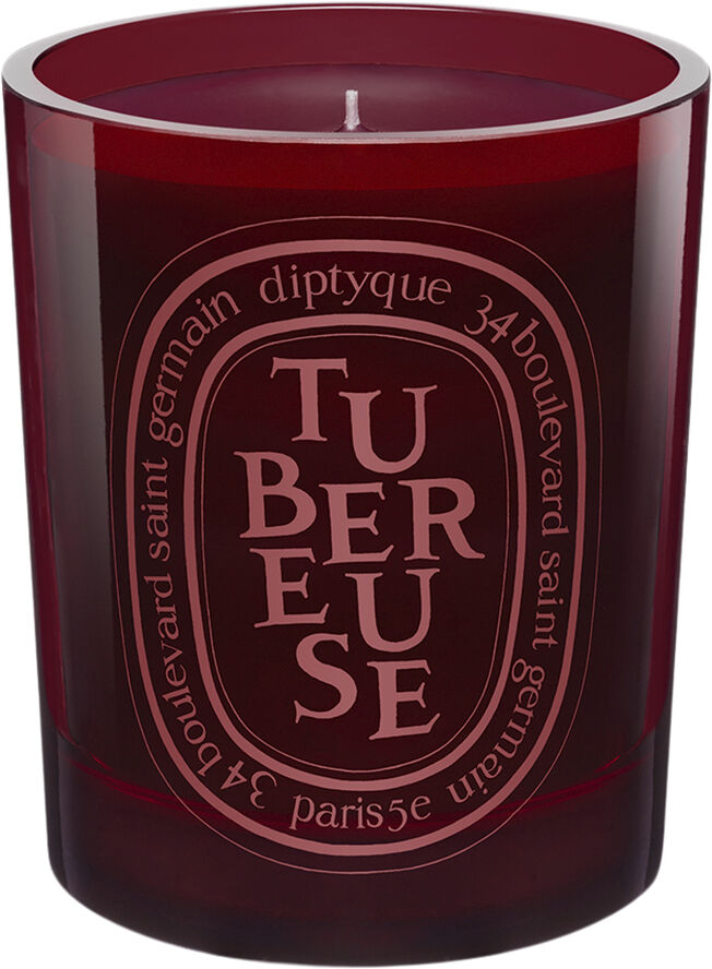 Diptyque Tubéreuse Rouge Scented Candle