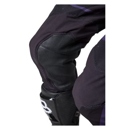 Pantalon cross Fox 360 VIZEN 2024 - Noir / Violet
