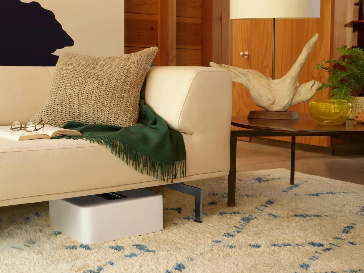 Sonos Arc Blanc   Sub Blanc Barres de son
