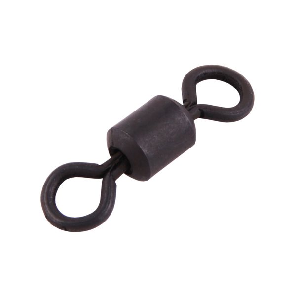 Emerillon Ultimate Rolling Swivel - 10pcs