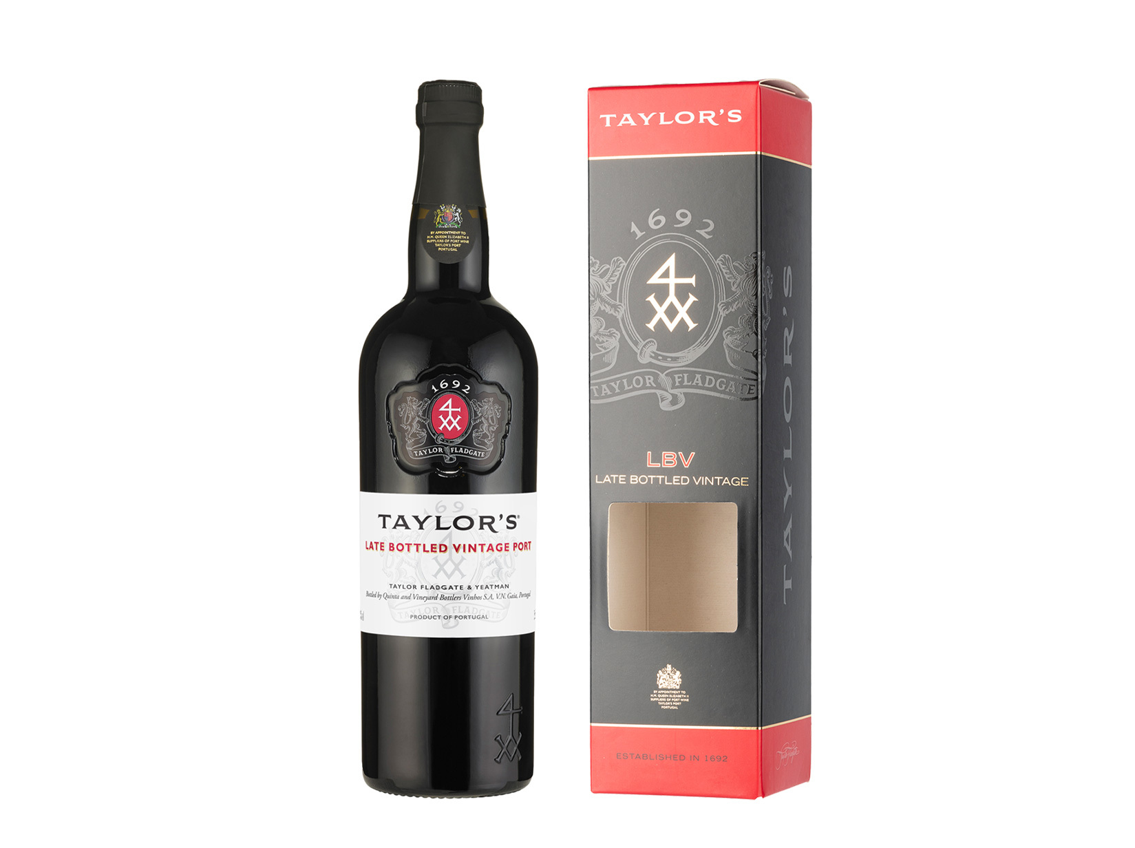 VINHO PORTO TAYLOR'S LBV 0.75L