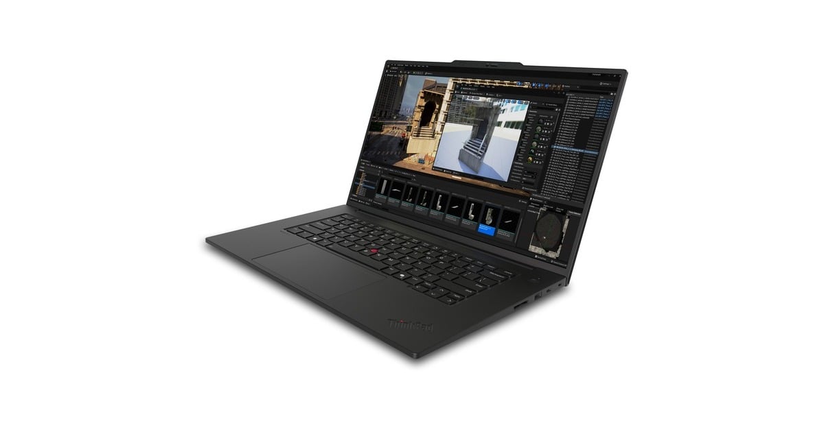 LenovoThinkPad P1 Gen 7 (21KV001PMH) 16