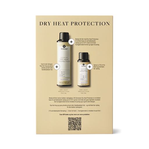 HH Simonsen Dry Heat Protection Gaveæske