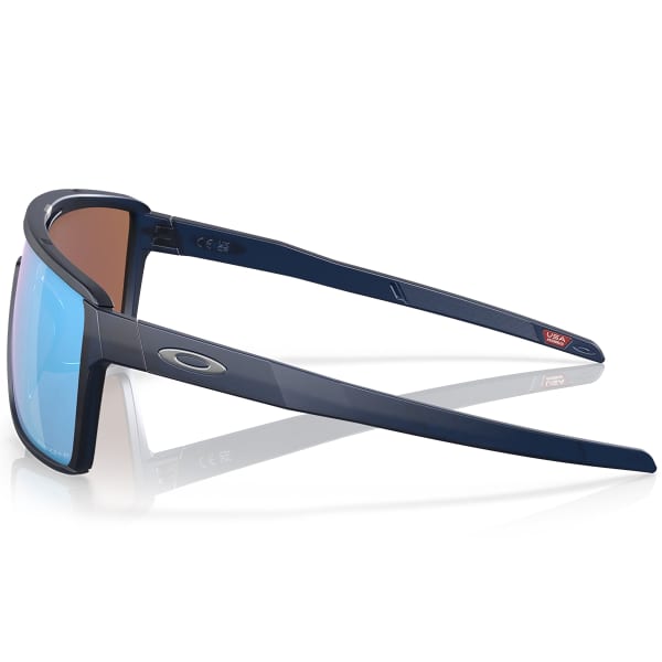 Lunette de soleil lifestyle OAKLEY CASTEL MATTE TRANS BLUE