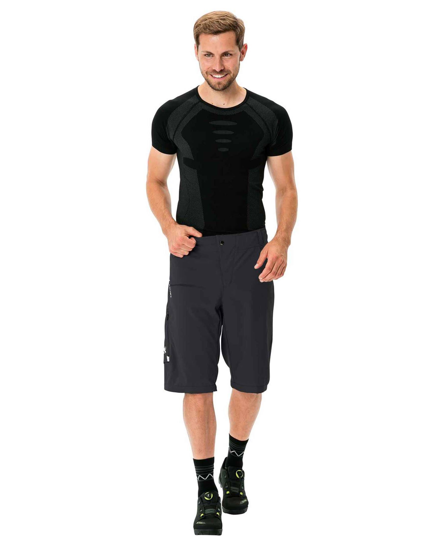 VAUDE| Herren Radshorts LEDRO