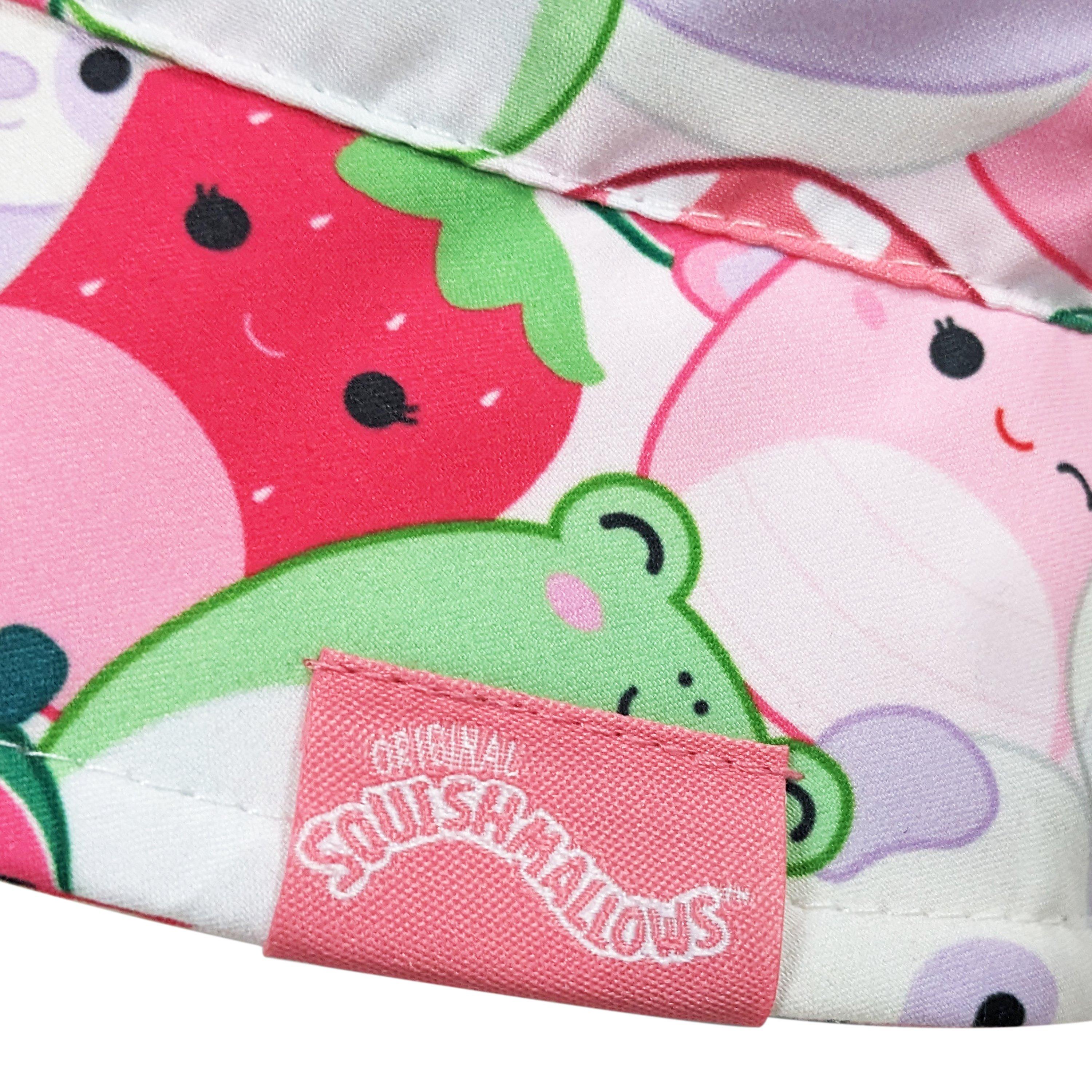 Squishmallows SQM Bucket Hat Childrens