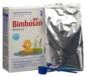 Bimbosan Balance Anfang, 400 g