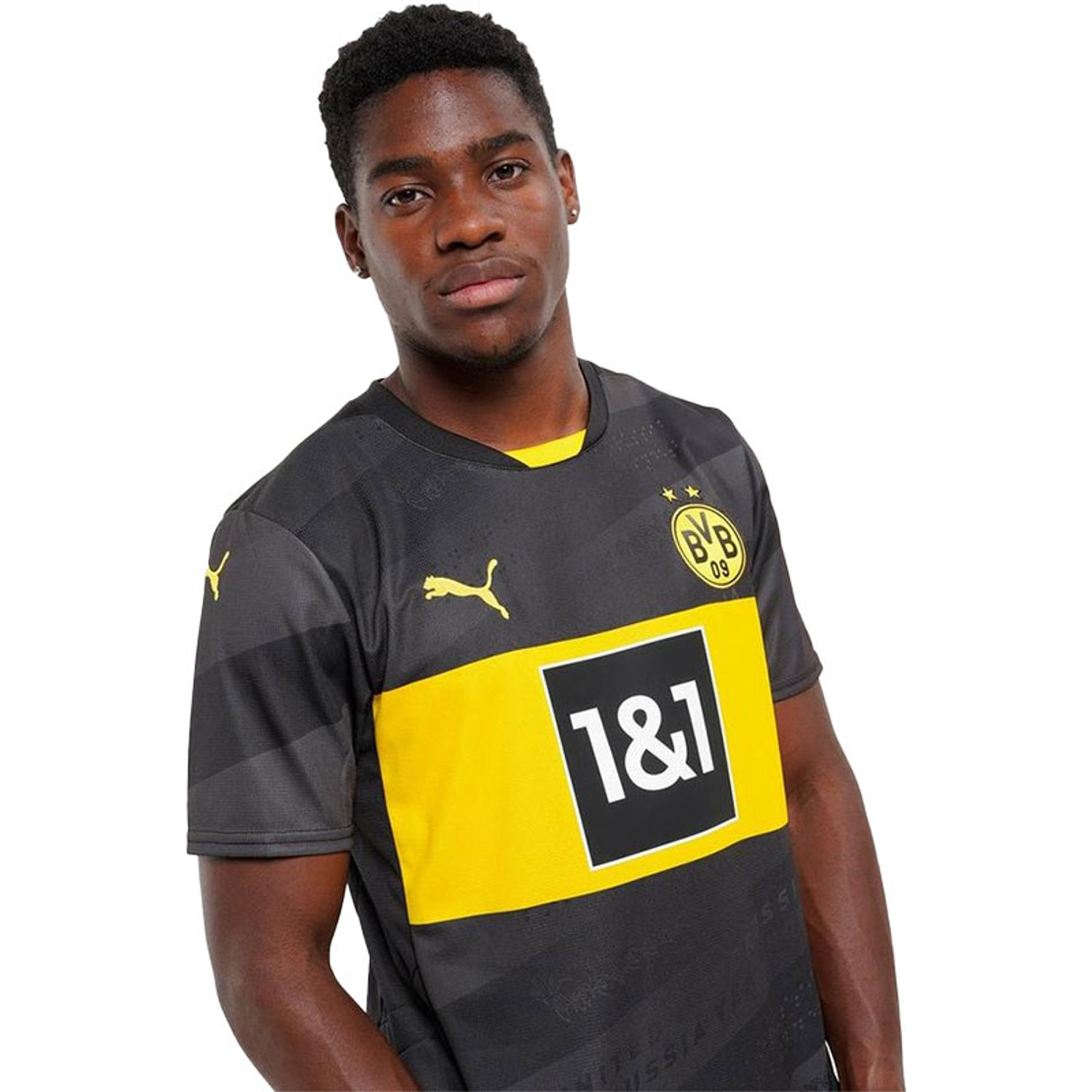 Puma Borrusia Dortmund Uit Tenue
