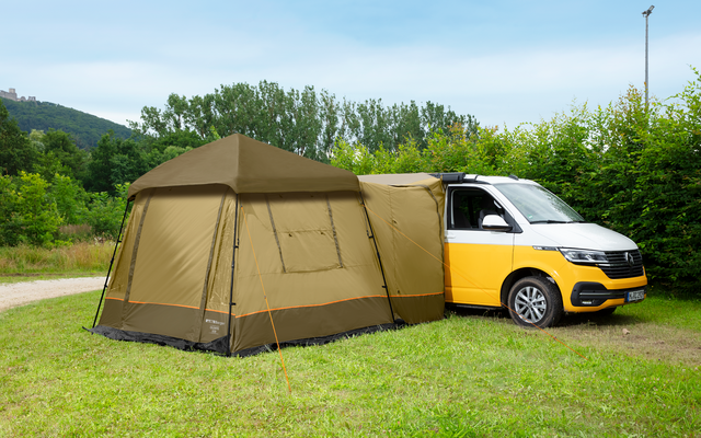 Berger Cilento Eco SUV- / Busvorzelt