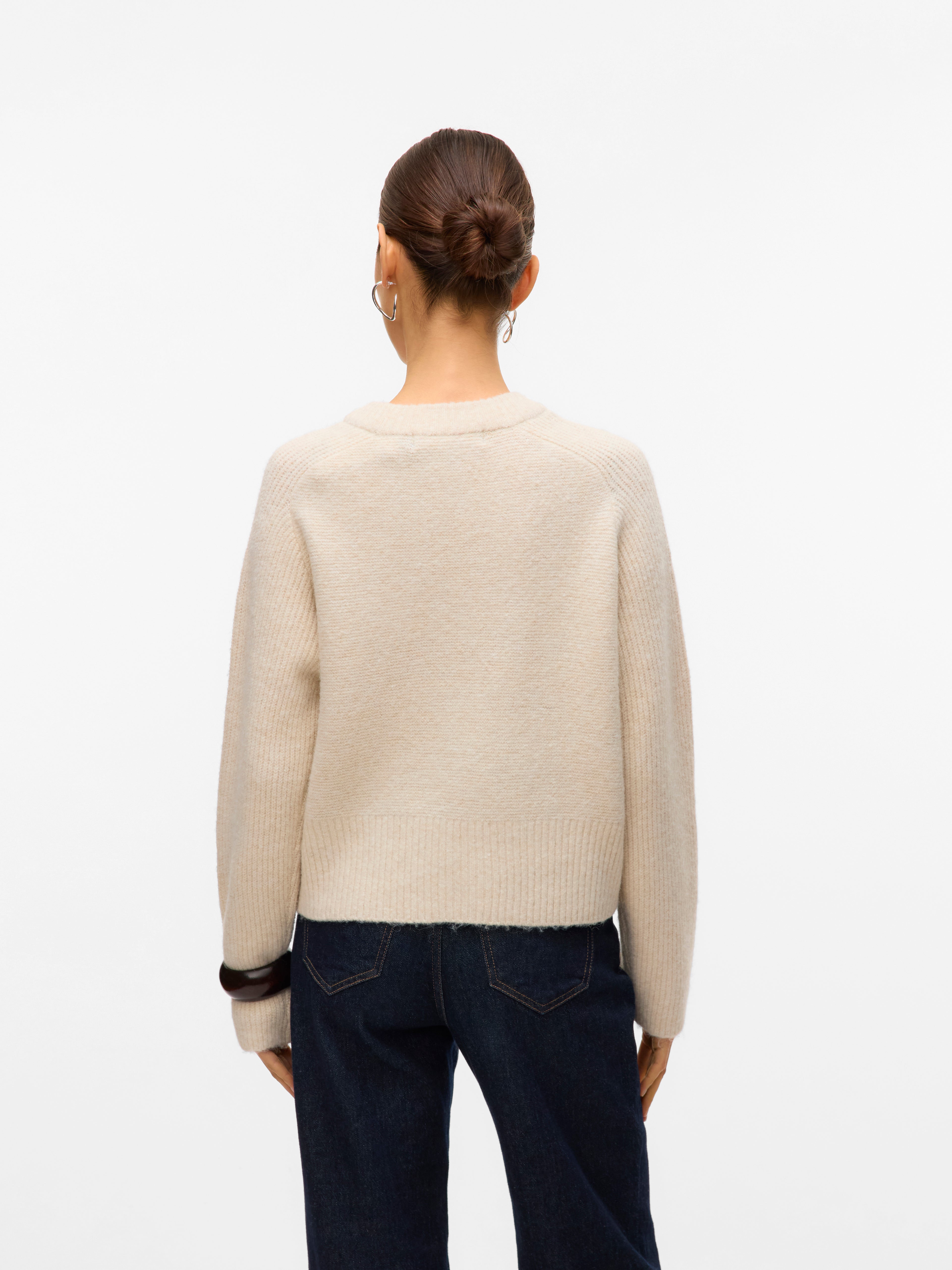 VMBANG Gebreide pullover