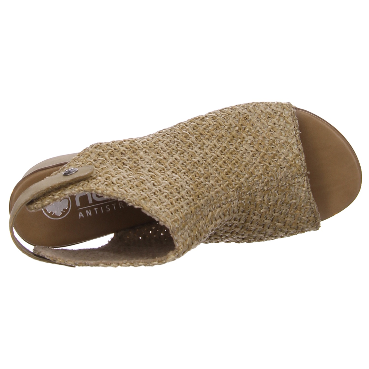 Rieker Riemensandaletten beige beige
