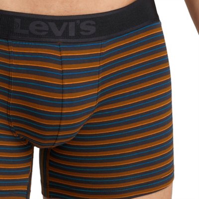 Boxer homme Yd Stripe Brief 2P LEVIS