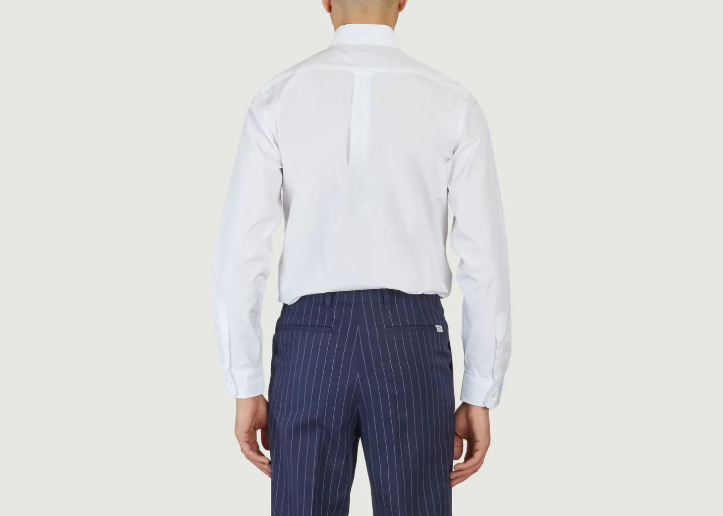 Chemise Fox Head Classic Maison Kitsuné