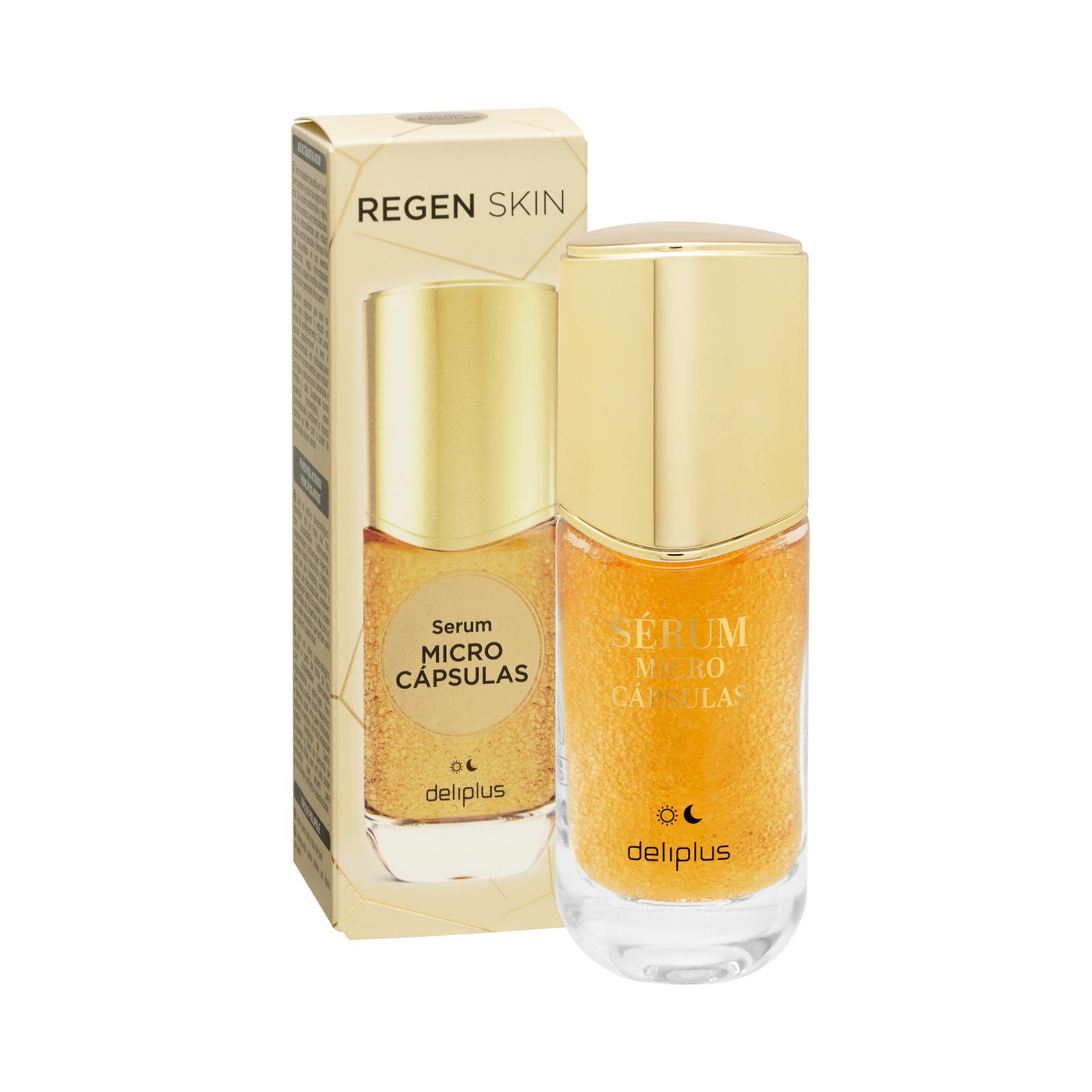 Sérum réparateur visage Deliplus Micro Capsules