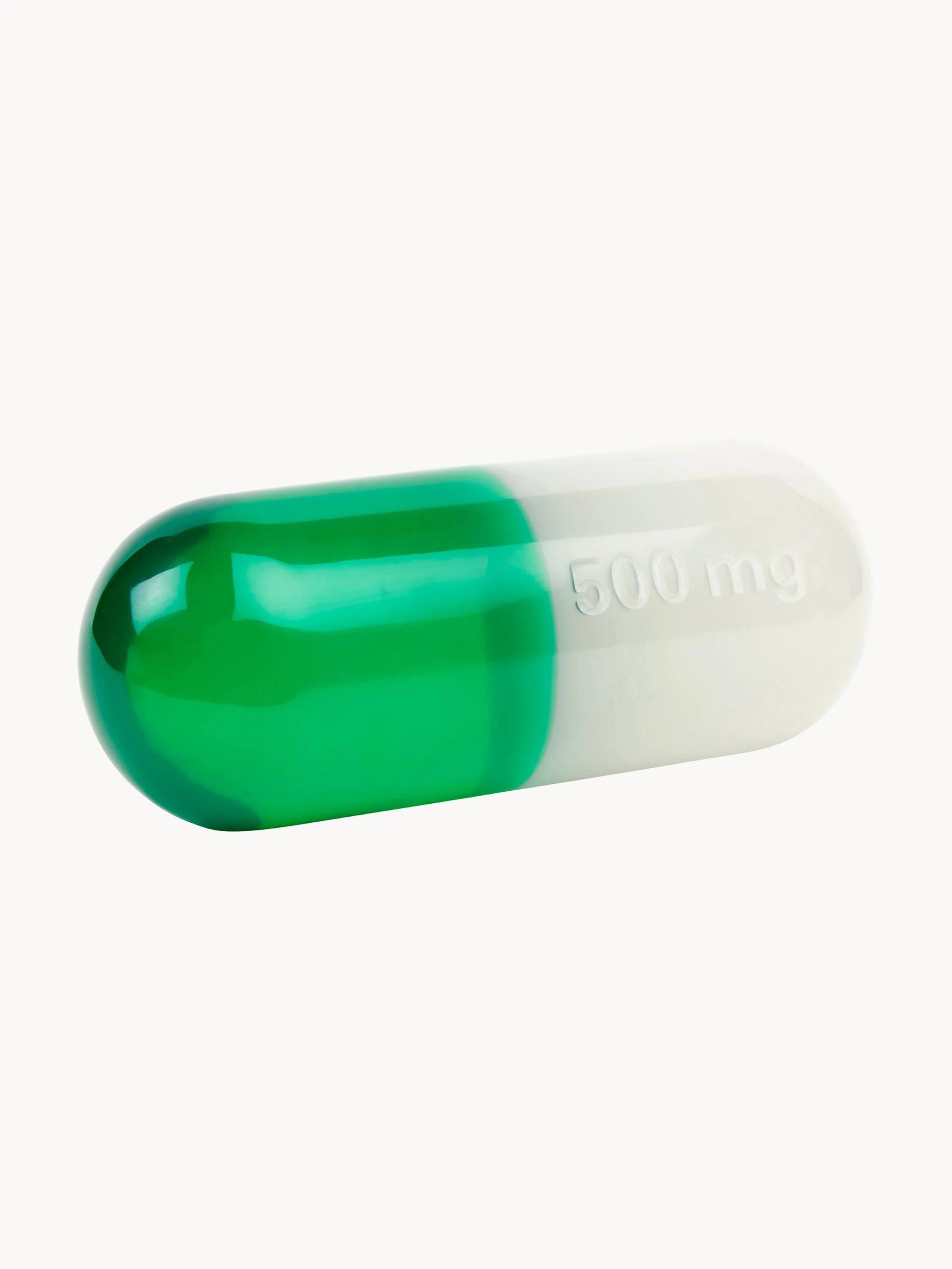 Decoratief object Pill