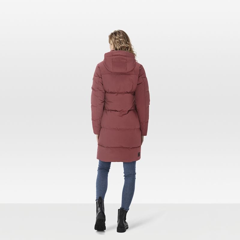 Kjelvik Marley - Jas - Rood - 36
