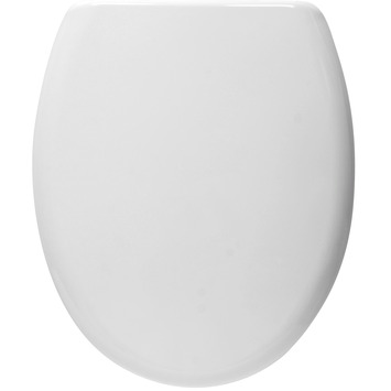 Handson WC bril Timo Wit Kunststof met Softclose