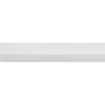 Lat geschaafd grenen wit gegrond 12x27 mm 270 cm