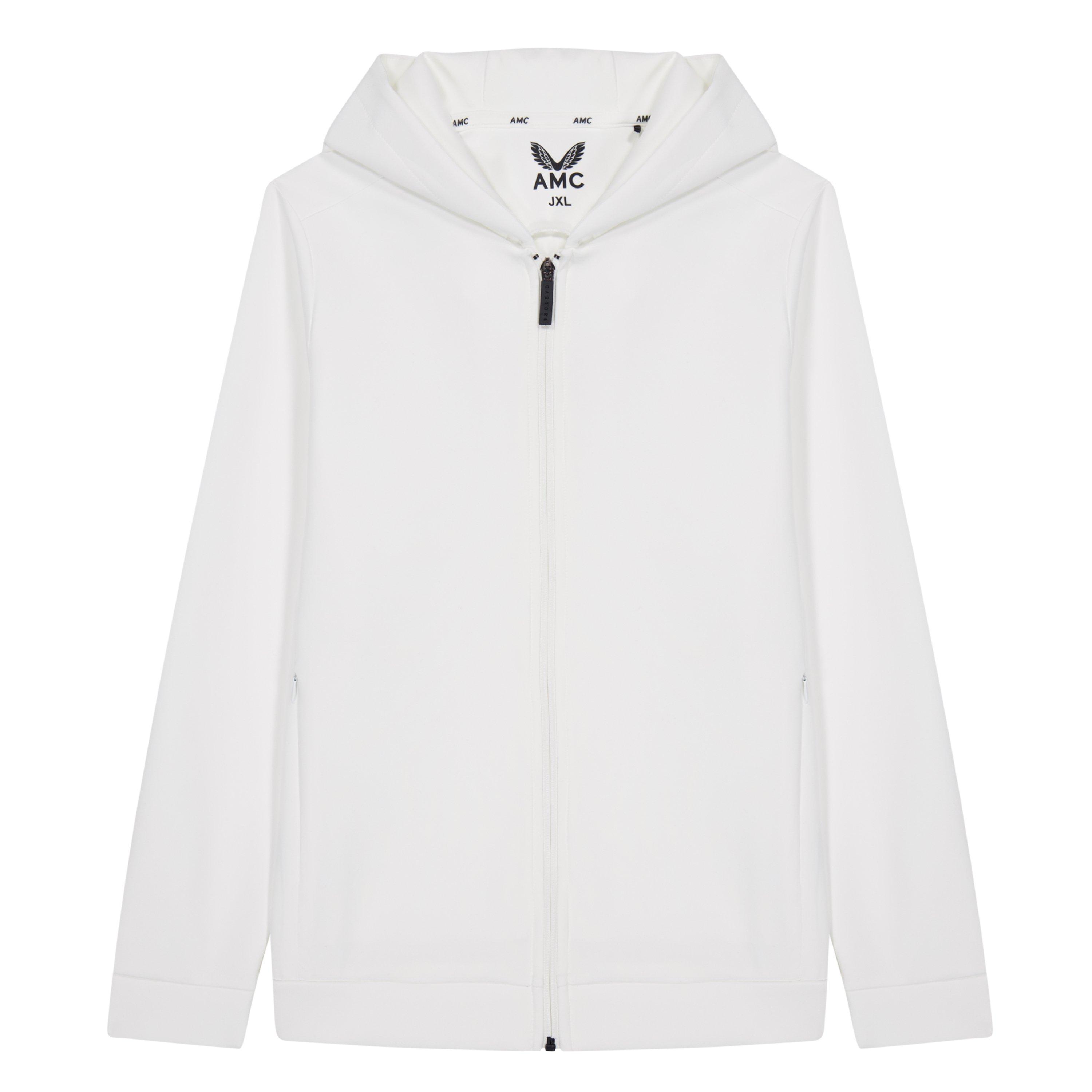 Castore Tennis Full Zip Hoodie Juniors