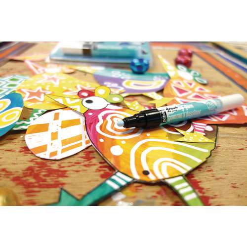pébéo drawing gum Marker für Kinder
