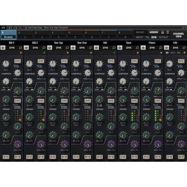 Waves CLA MixHub