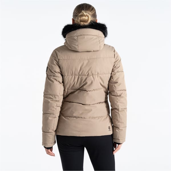 Veste de ski DARE 2B GLAMORIZE IV JACKET CLAY