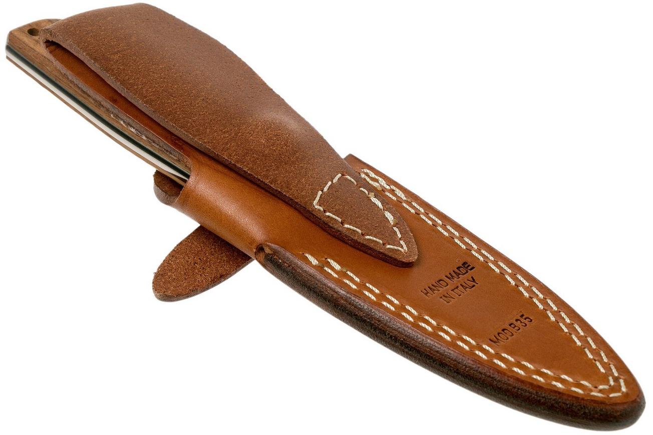 LionSteel B35 ST Santos bushcraftmes