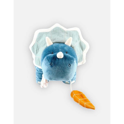 Ops peluche d'activités Veloudoux - NOUKIE 'S