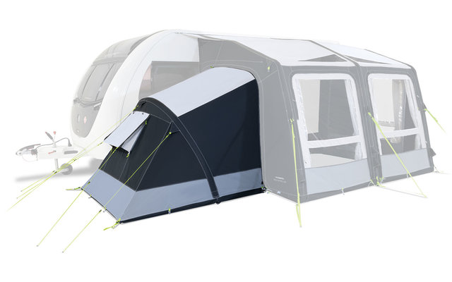 Dometic Pro Air Annexe Seitenanbau für aufblasbares Wohnwagen- / Reisemobilvorzelte