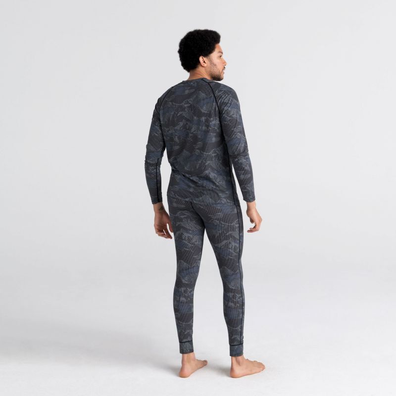 Quest Quick Dry Mesh Long Sleeve - Maillot homme