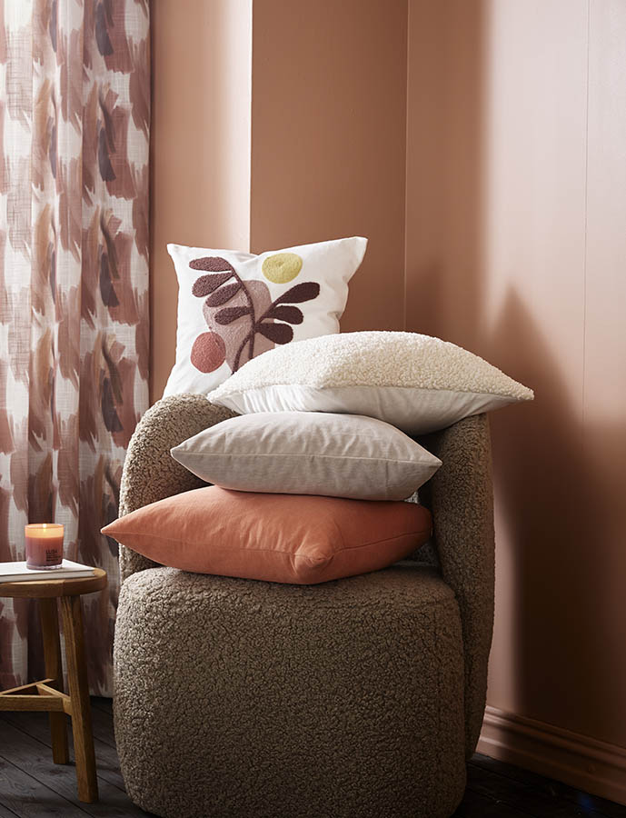 Taxi gardin 135x160 blush