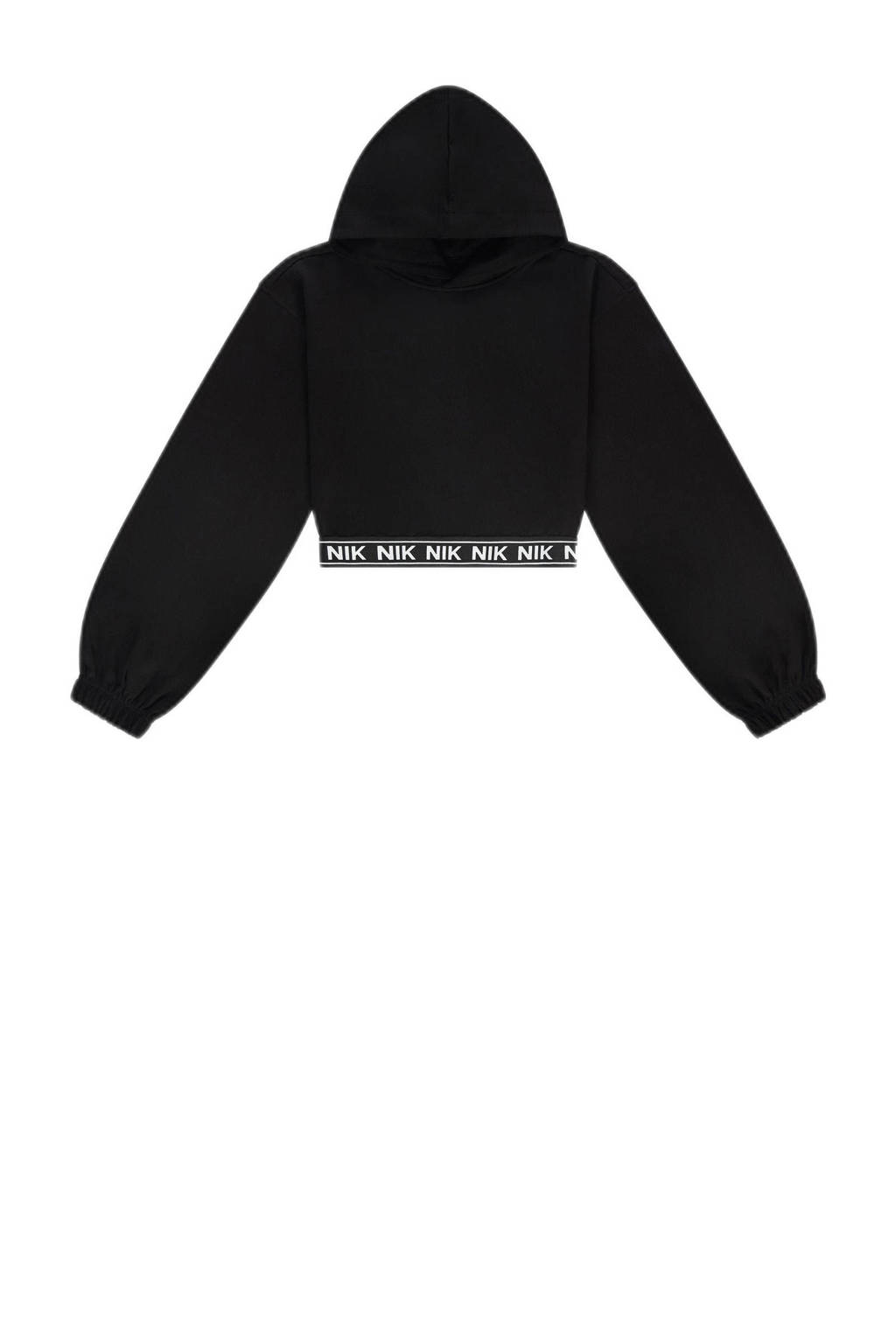 NIK&NIK sweater zwart